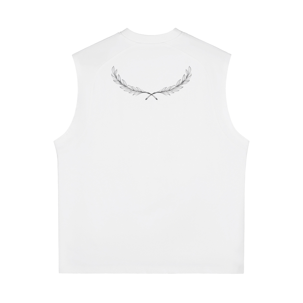Tank,Top,Mens,Amor,Sleeveless