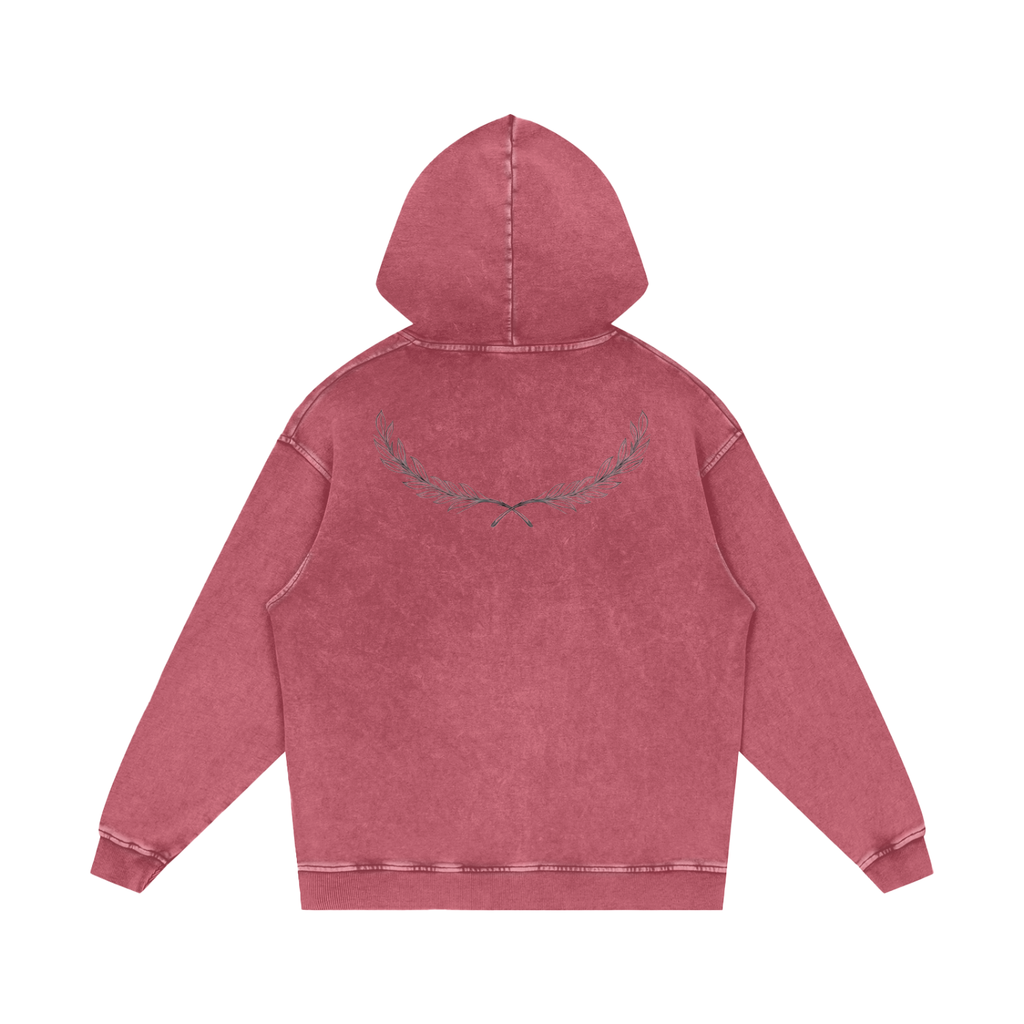 Hoodie,Amor,Baggy,Mens