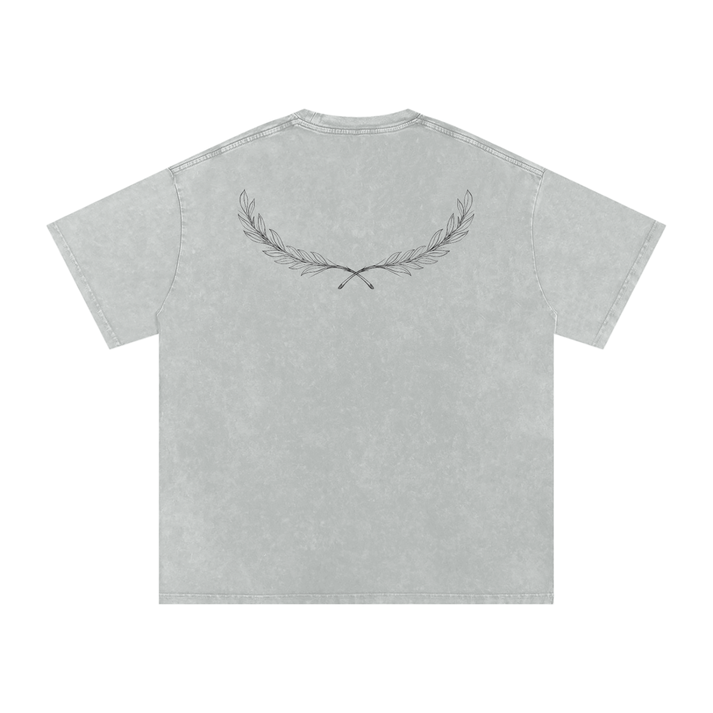 Tee,Oversized,Baggy,Amor,Fati,Mens,Shirt